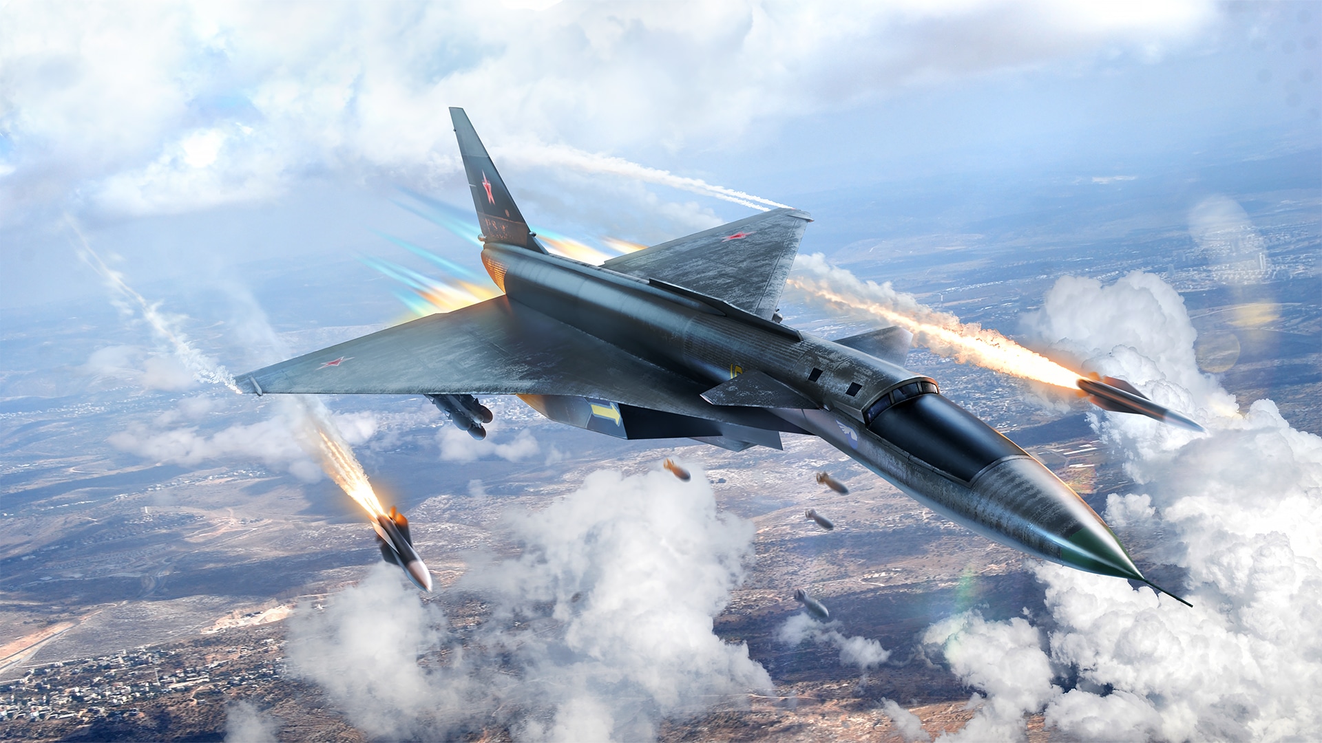 超音速突防礼包