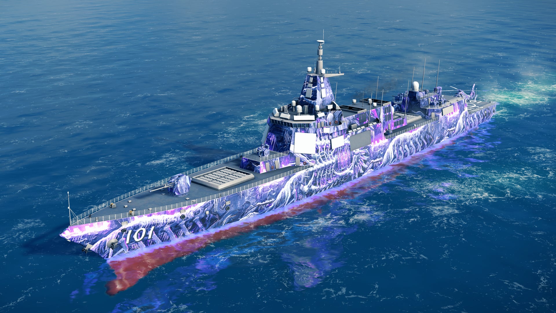 Abyssal Rebirth