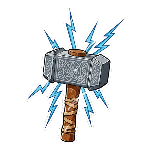 Thor's Hammer