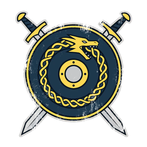 Ouroboros Shield