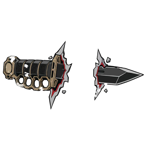Kai's Blade