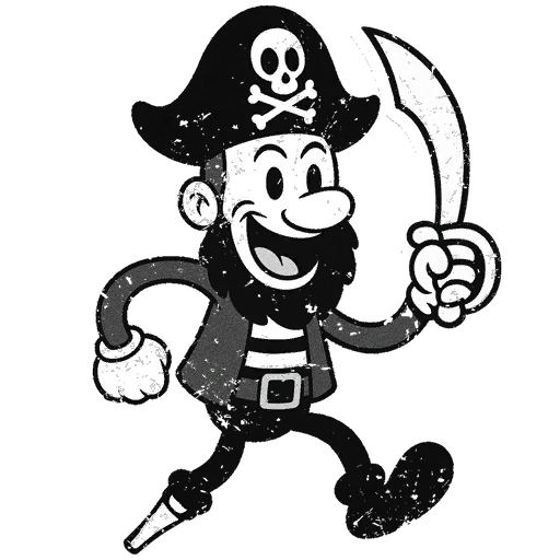 Captain Billy Crutch