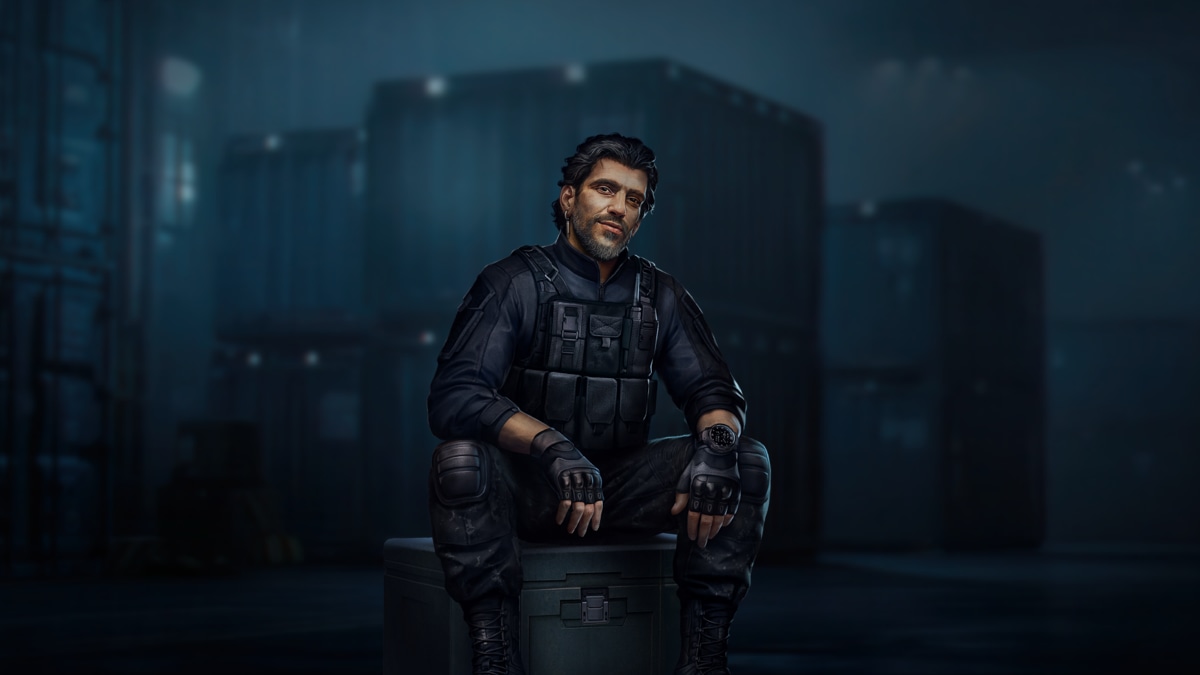 Deal with the Shadow