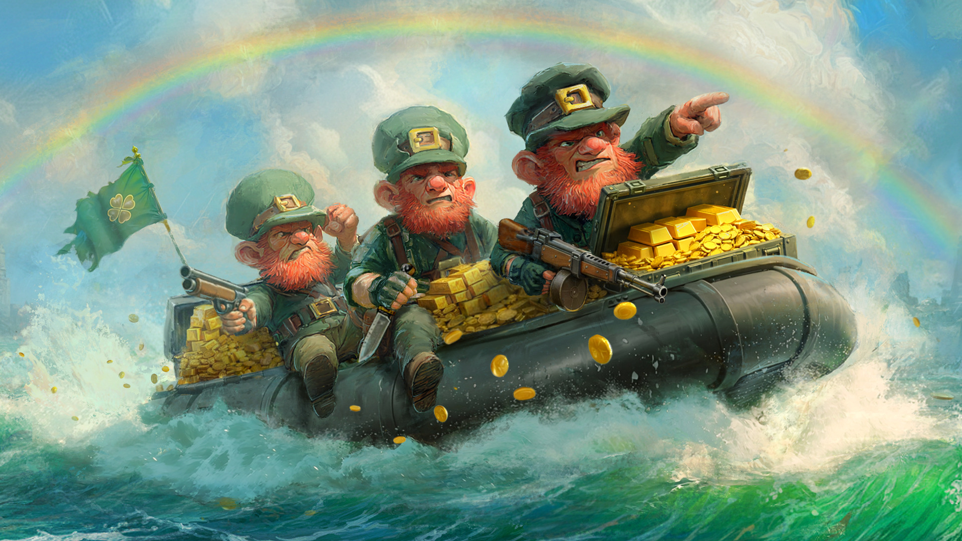 Operation Clover