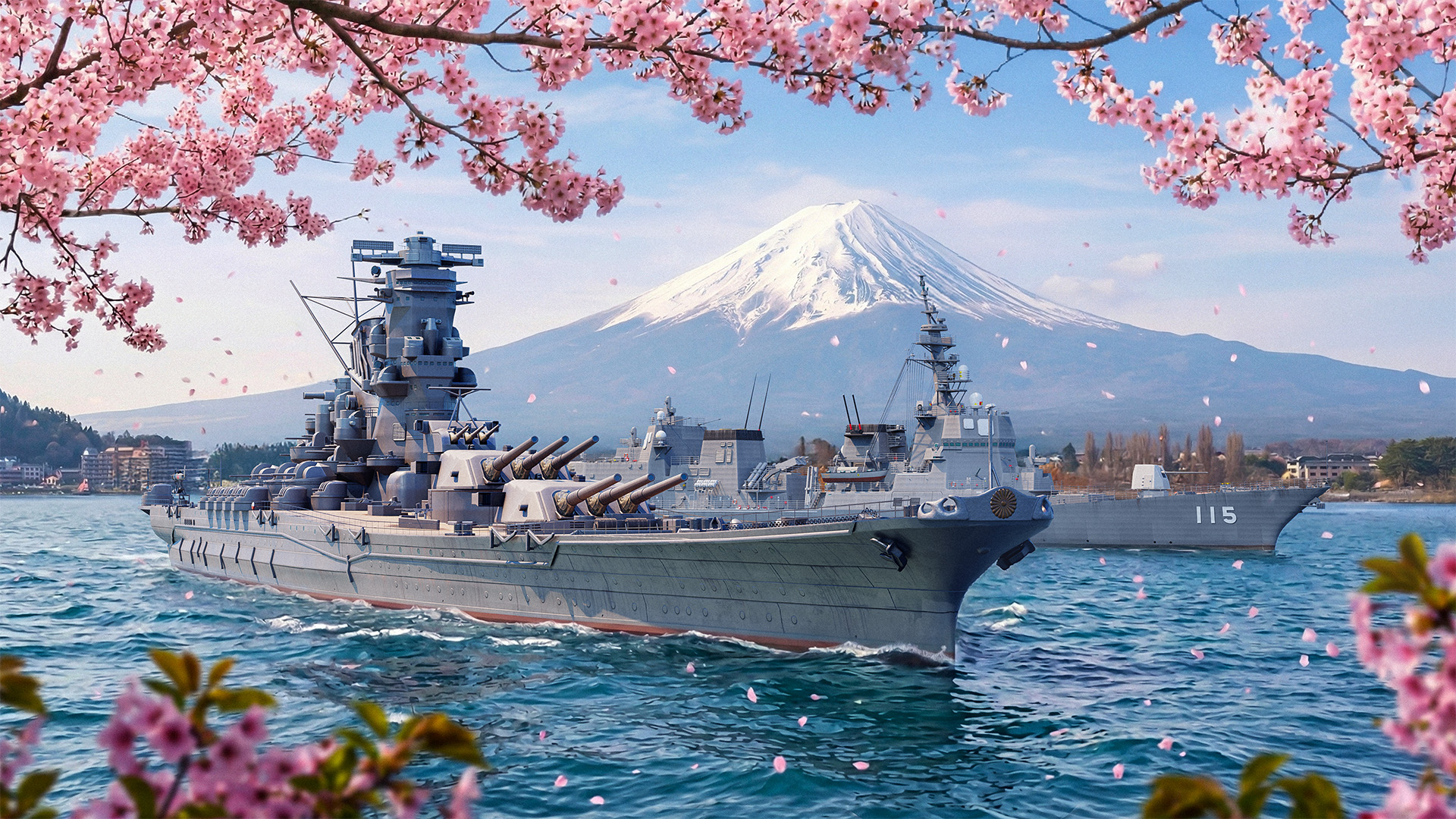 Maritime Harmony