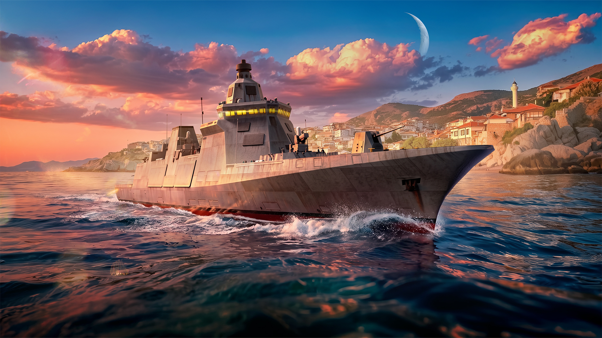Admiral's Legacy