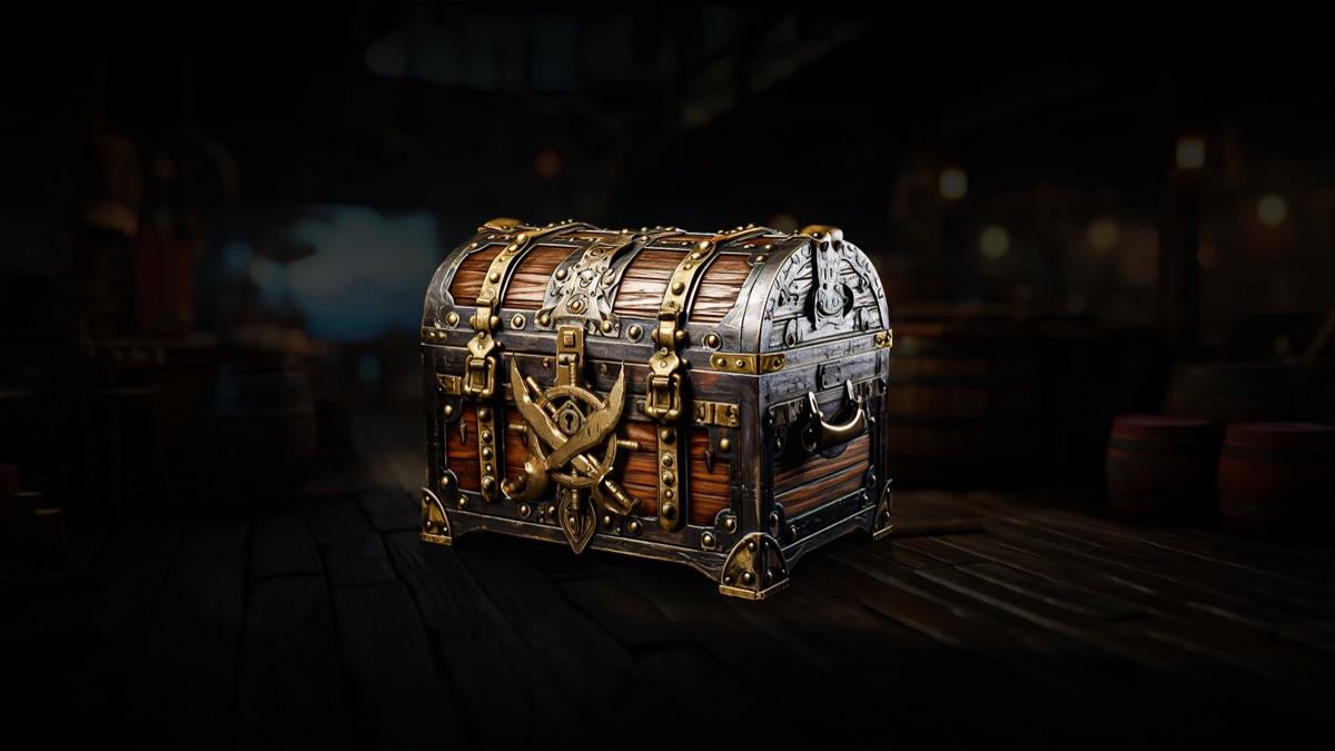 海賊の宝箱