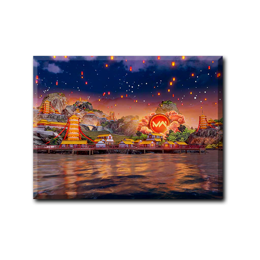 Harbor of Lanterns