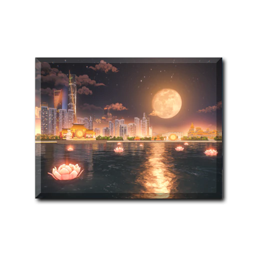 Under One Moon