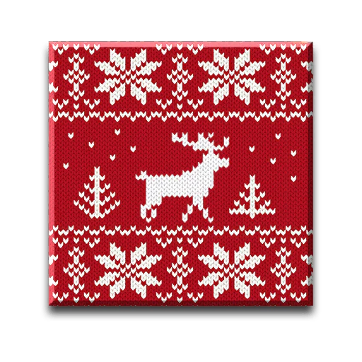 Deer Sweater