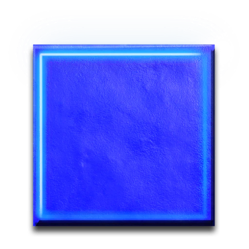 Neon Blau