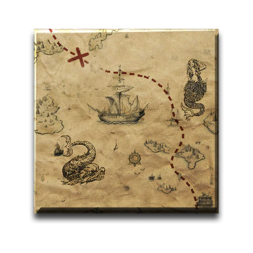 Treasure Map