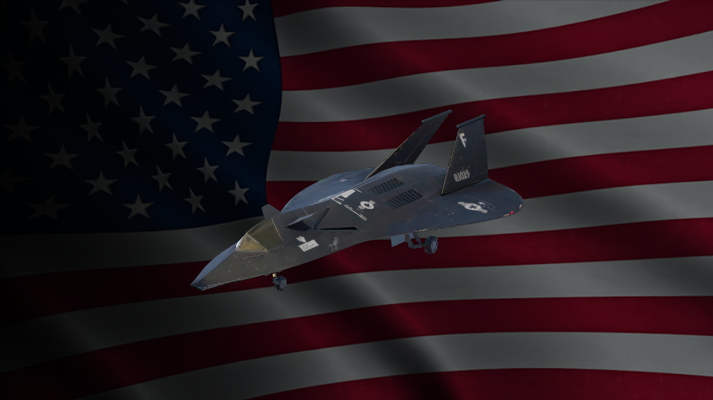 F-19 Hellcat – MW Stats