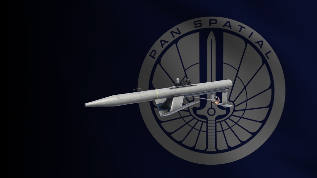 Pan Spatial RAMSTORM 1