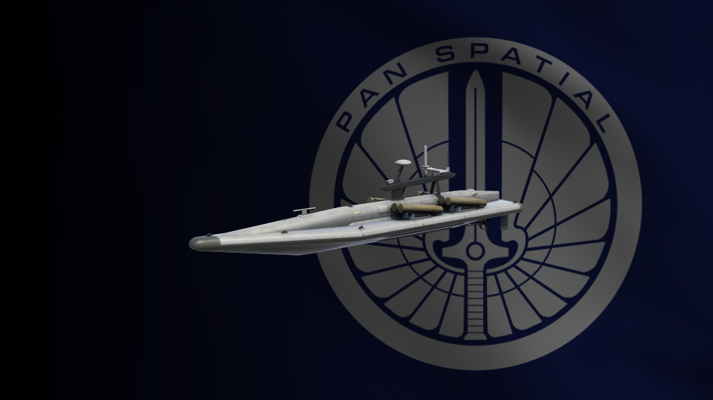 Pan Spatial RAMSTORM 4