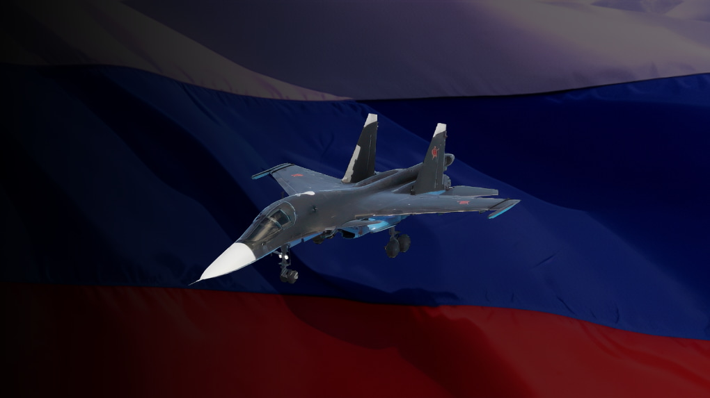 Su-34 Fullback – MW Stats