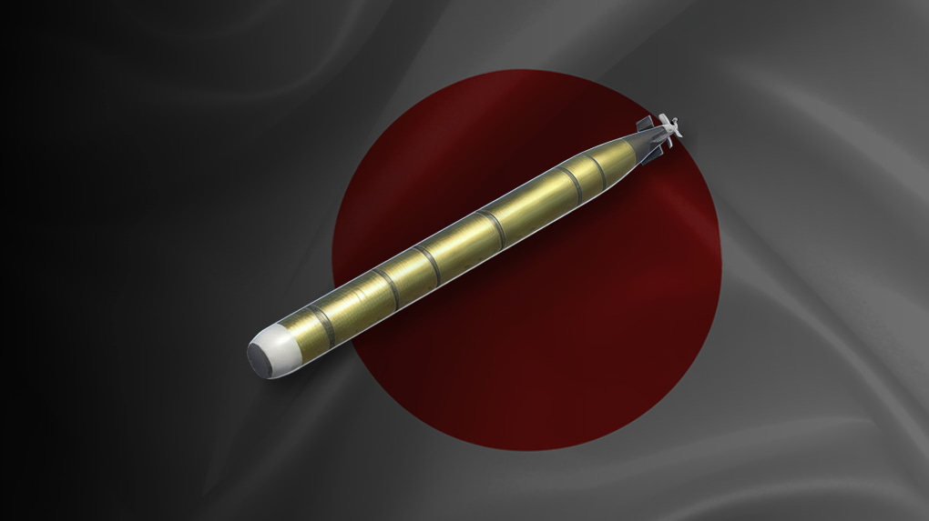 18式 魚雷 (533 mm) – MW Stats 18式 魚雷 (533 mm) – MW Stats