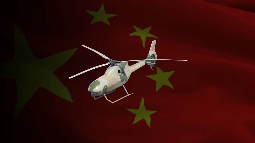 Z-6B – MW Stats