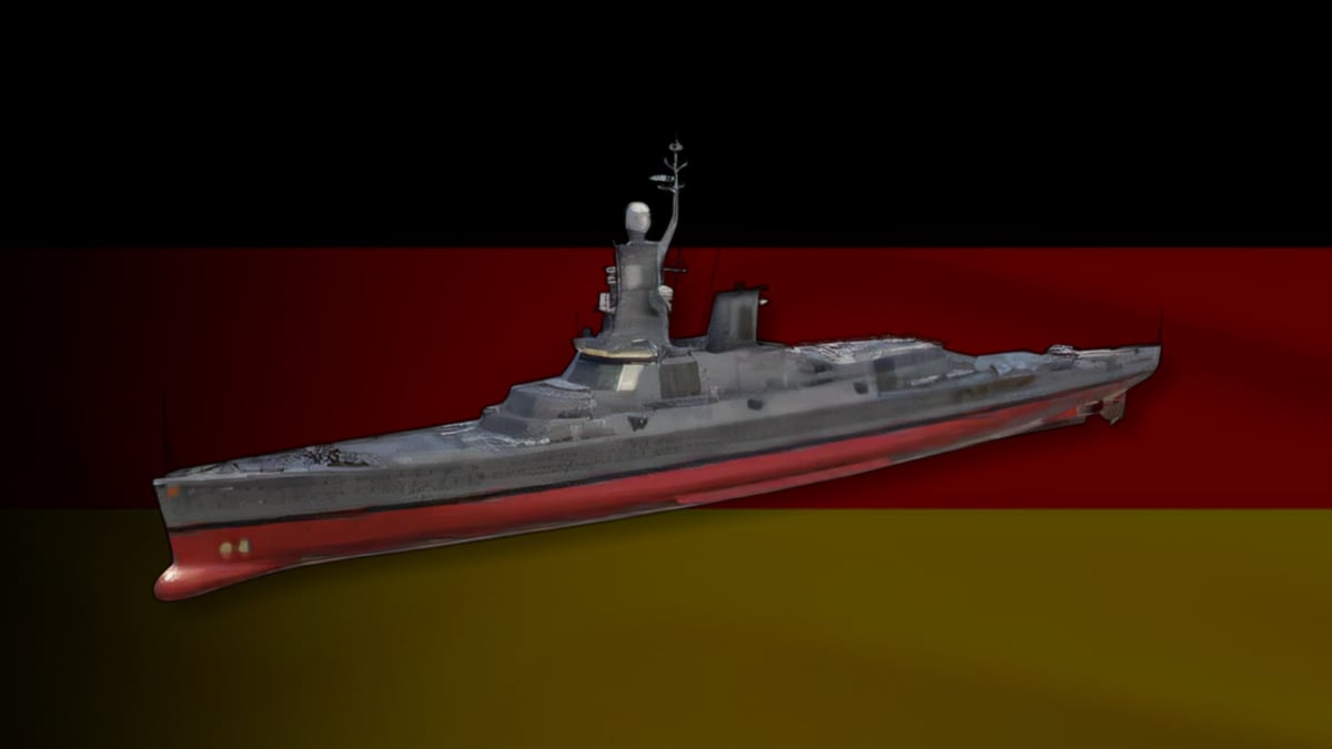 FGS Admiral Graf Spee