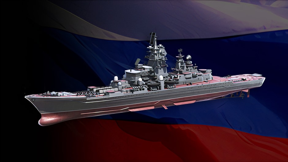 RF Admiral Nakhimov