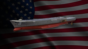 USS Battlecruiser 2000