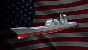 USS CG(X)-21