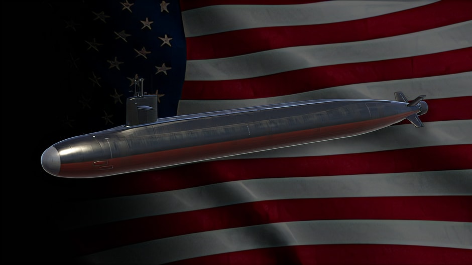 USS District of Columbia (SSBN-826)