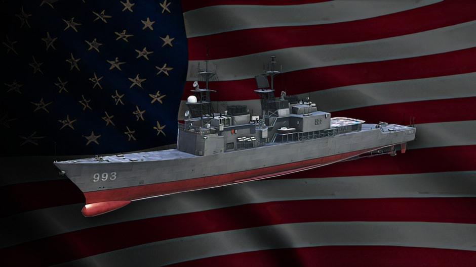 USS Kidd (DDG-993)