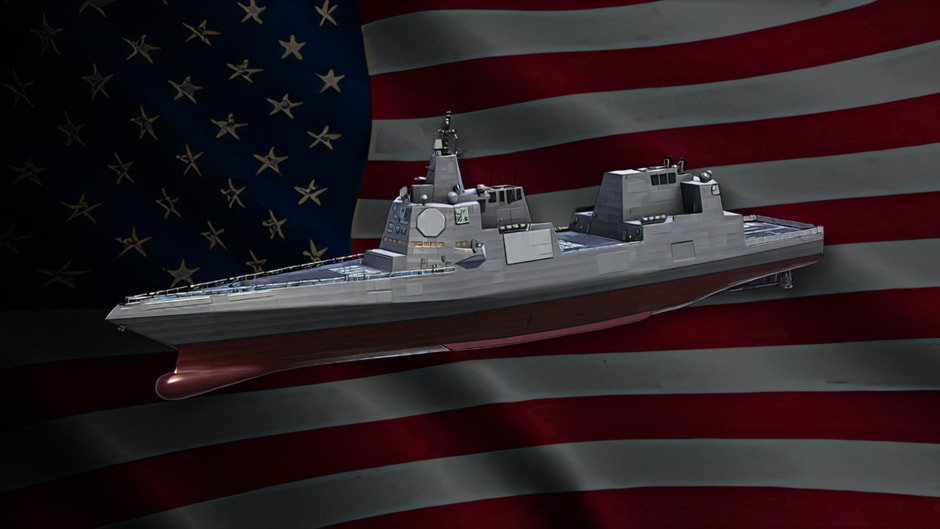 USS DDG(X)