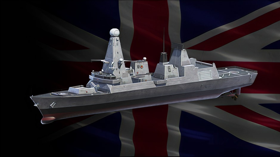 HMS Duncan (D37)