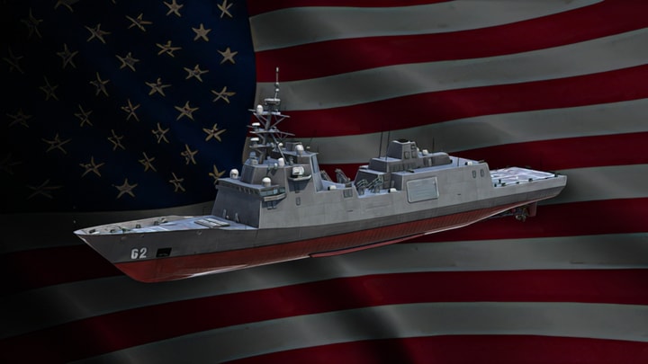 USS FFG(X)