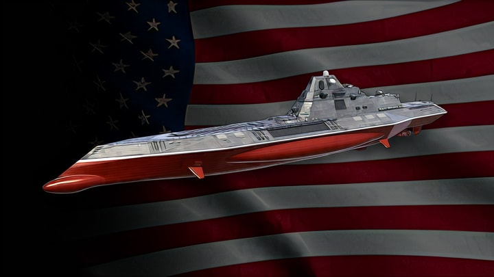 USS New Hampshire (BB-1011)
