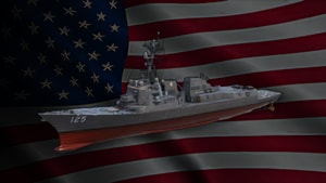 USS Jack H. Lucas (DDG-125)
