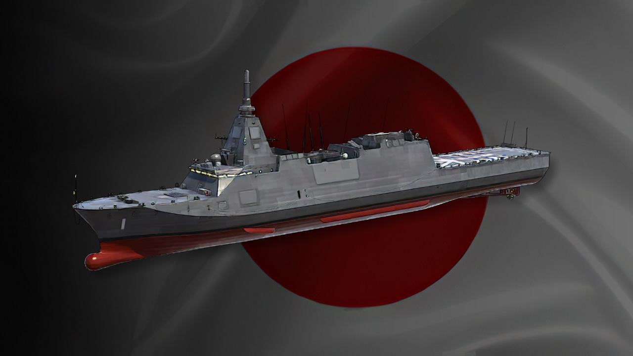 JS Mogami (FFM-1)