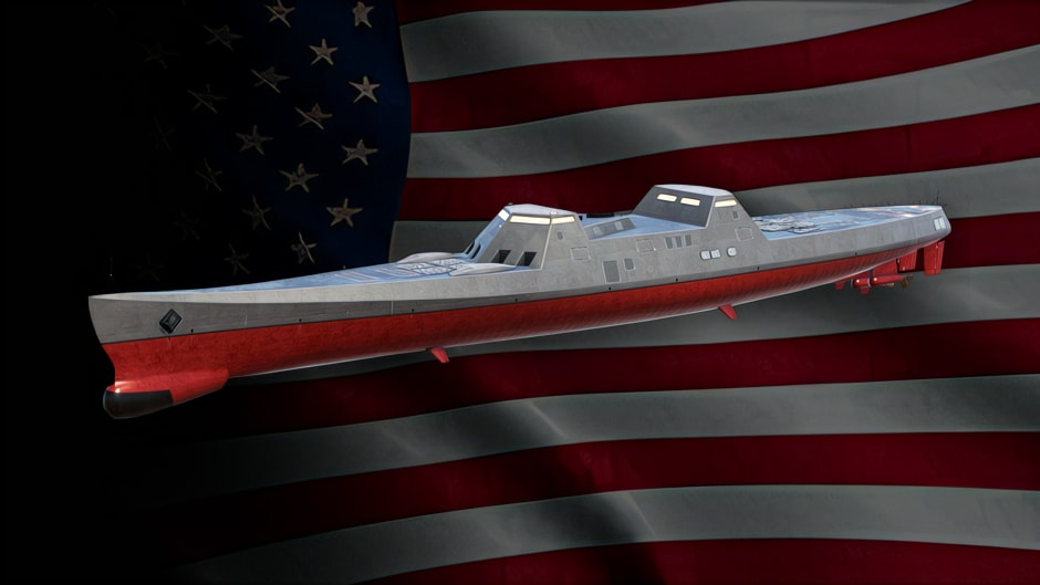 USS Arsenal Ship