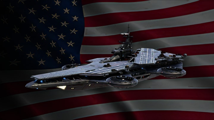 USS Musk (CVN-X)