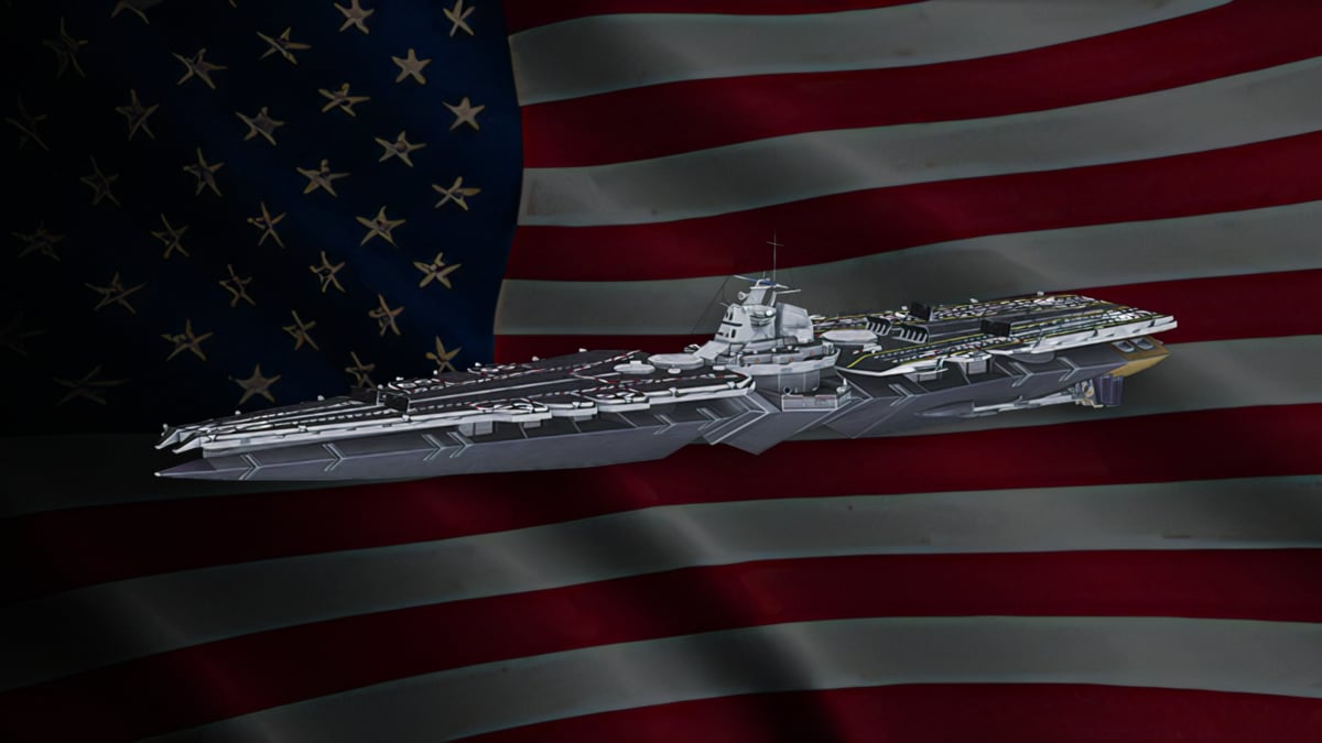 USS Nemesis (CV-01)