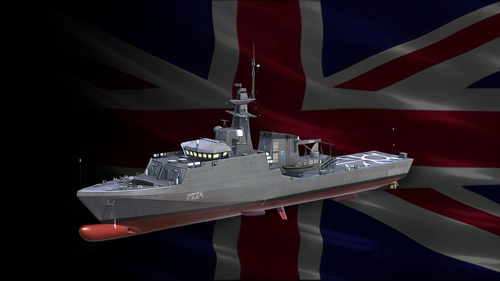HMS Trent (P224)
