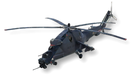 Mi-24 SuperHind Mk.III