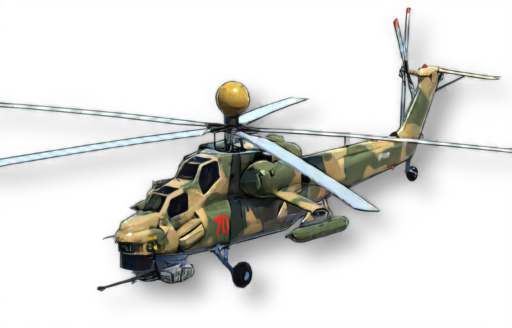 Mi-28NM Havoc
