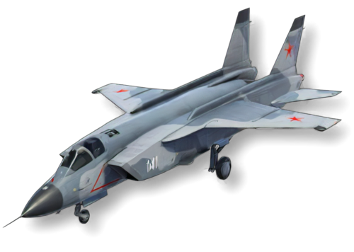 Yak-141 Freestyle