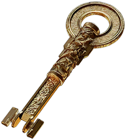 古代鑰匙