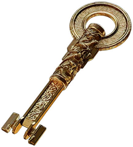 龍年鑰匙