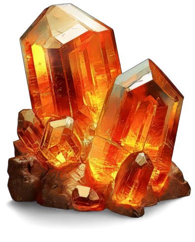 Minerales Vívidos