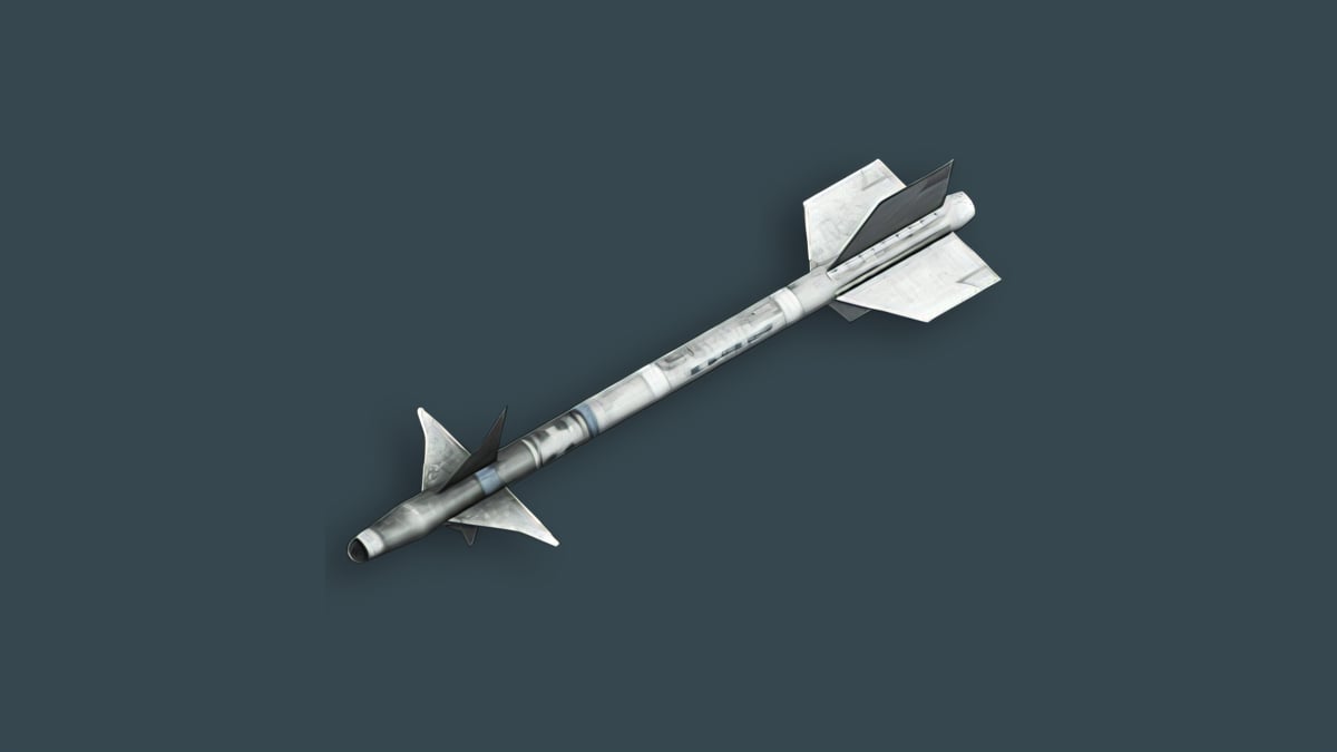 AIM-9 Sidewinder