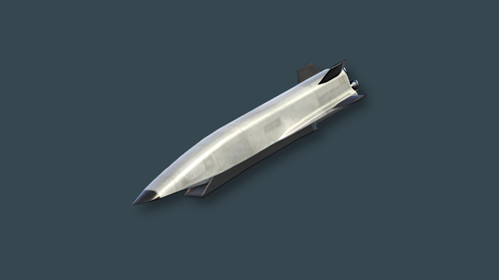 X 51 Waverider MW Stats x-51-waverider-mw-stats
