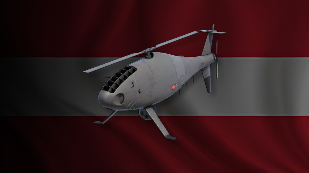 Camcopter S-100