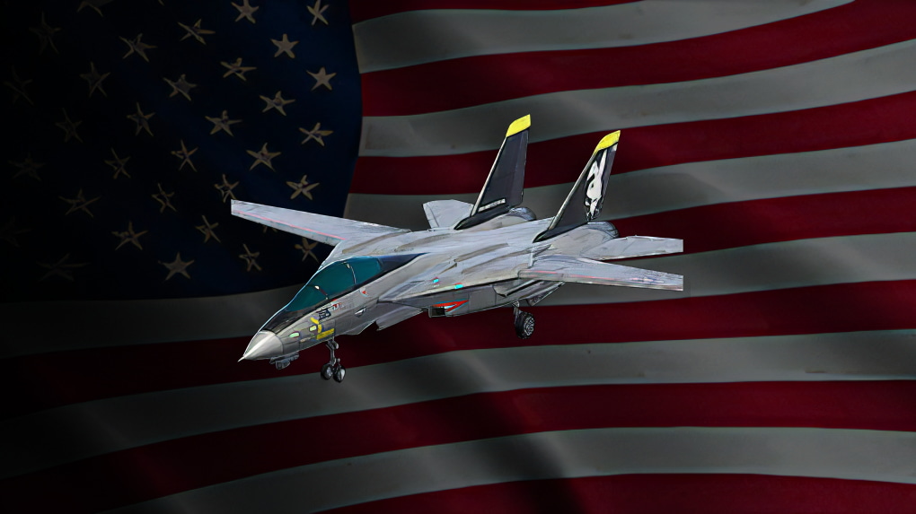 F-14 "Томкэт"