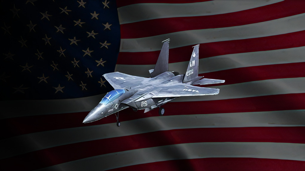 F-15N Eagle