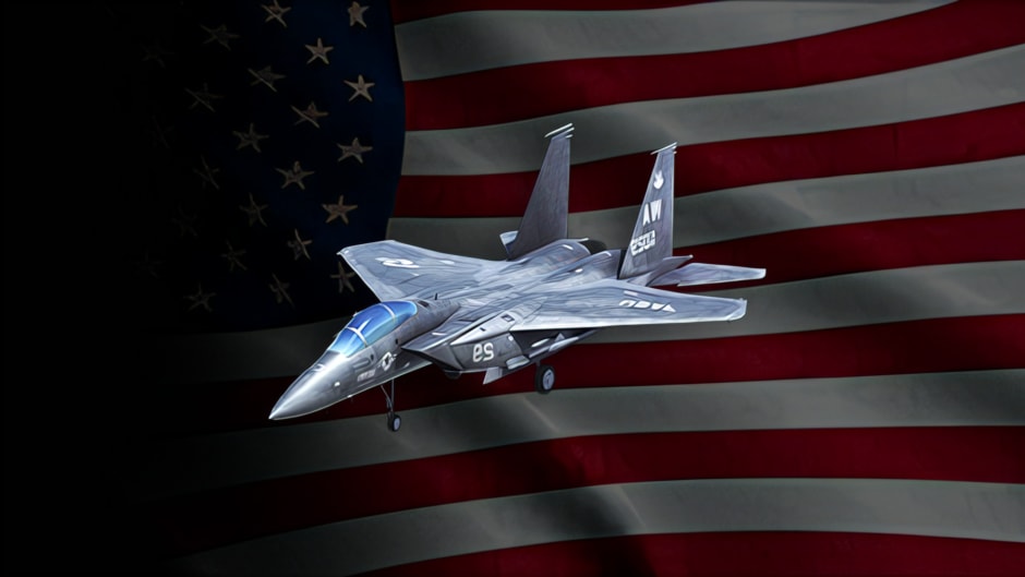 F-15N Eagle